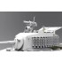 1/16 British Stuart VI M5A1 Tank w/Workable T36E6 Track Links