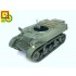 1/16 Britiah M5 Stuart Recce Tank