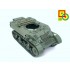 1/16 Britiah M5 Stuart Recce Tank
