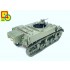 1/16 Britiah M5 Stuart Recce Tank