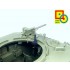 1/16 Britiah M5 Stuart Recce Tank