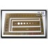 1:1 1:12 1:24 Soft Ruler / Flexible Scale Rules & Set Square
