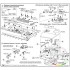 1/72 Tiger I Late Version Interior Set for Revell kit