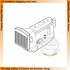 1/72 DUKW Engine Set for Italeri kit