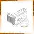 1/72 DUKW Engine Set for Italeri kit