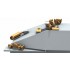 1/72 Hetzer Exterior Detail Set for Vespid Model kits