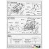 1/35 T-34 Transmission Set for Tamiya kit