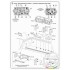 1/35 Sturmgeschutz III Interior Set for Tamiya kit