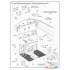 1/35 Sturmgeschutz III Interior Set for Tamiya kit