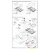 1/35 Panther PzKpfw.V Engine Set for Tamiya kit