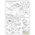 1/35 Panther PzKpfw.V Interior Set for Tamiya kit