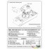 1/35 Panther PzKpfw.V Interior Set for Tamiya kit
