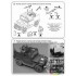 1/35 M151 Vietnam Armoured Version Conversion Set for Academy kit