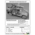 1/35 M966 IDF Conversion Set for Academy kit