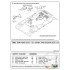 1/35 T-55A Interior Set for Tamiya kit