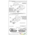1/35 SdKfz.138 Ausf.M Marder III Early Conversion Set for Tamiya kit