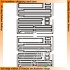 1/35 Stug IV Engine Set for Tamiya kit