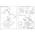 1/35 SdKfz.173 Jagdpanther Interior Set for Dragon kit