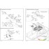 1/35 SdKfz.173 Jagdpanther Interior Set for Dragon kit