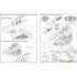 1/35 SdKfz.173 Jagdpanther Interior Set for Dragon kit