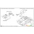 1/35 Renault UE 630(f) Luftwaffe Type Early Conversion Set for Tamiya