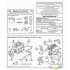 1/35 WWII German Tank Engine - Maybach HL 230 P45 for Tiger I, Sturmtiger