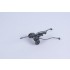 1/35 WWII Swiss Anti-Tank Rifle Solothurn S-18/1000 with Wheeled Carriage