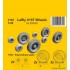 1/35 Laffly V15T Wheels for ICM kits