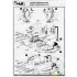 1/48 Me-410B Engine Set for Revell/Monogram (DB-603)
