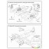 1/48 Bristol Beaufighter Mk.IIF Conversion Set for Tamiya kit