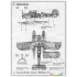 1/48 Fairey Swordfish (Float Planes) Conversion Set for Tamiya kit