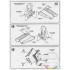 1/48 Vought F4U-4 Corsair Conversion Set for Tamiya kits