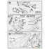 1/48 Mikoyan Mig-21 PF/MF/Bis Detail Set for Academy kit