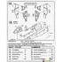 1/48 Mikoyan Mig-21 PF/MF/Bis Detail Set for Academy kit