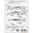 1/48 Mikoyan Mig-21 PF/MF/Bis Detail Set for Academy kit