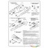 1/48 Lockheed F-104 Detail Set for Hasegawa kits