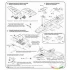 1/48 Supermarine Spitfire Mk.IX Armament set for Hasegawa kits