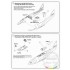 1/48 Messerschmitt Me 262B-1a/B1a/U1 Conversion Set for Tamiya kit
