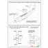 1/48 Messerschmitt Me 262B-1a/B1a/U1 Conversion Set for Tamiya kit