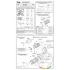 1/48 Messerschmitt Me 262A Engine Set (Jumo 004) for Tamiya kits