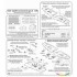 1/48 Supermarine Spitfire Armament Type A for Tamiya kits (8x Gun 7.7mm)