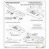 1/48 Supermarine Spitfire Armament Type C for Tamiya/Hasegawa kits