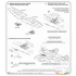 1/48 Supermarine Spitfire Armament Type E for Hasegawa kits