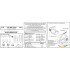 1/48 Saab JAS-39D Gripen Exterior Set for Italeri kit