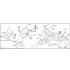 1/48 Saab JAS-39D Gripen Exterior Set for Italeri kit