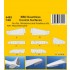 1/48 SBD Dauntless Control Surfaces for Accurate Miniatures/Academy kits