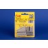 1/48 Modern Australian/Italian Aermacchi MB-326 Control Surfaces for Italeri kit