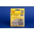 1/48 Modern Australian/Italian Aermacchi MB-326 Control Surfaces for Italeri kit