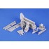 1/48 Aermacchi MB-326 Cockpit set for Italeri kits