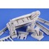 1/48 Aermacchi MB-326 Cockpit set for Italeri kits